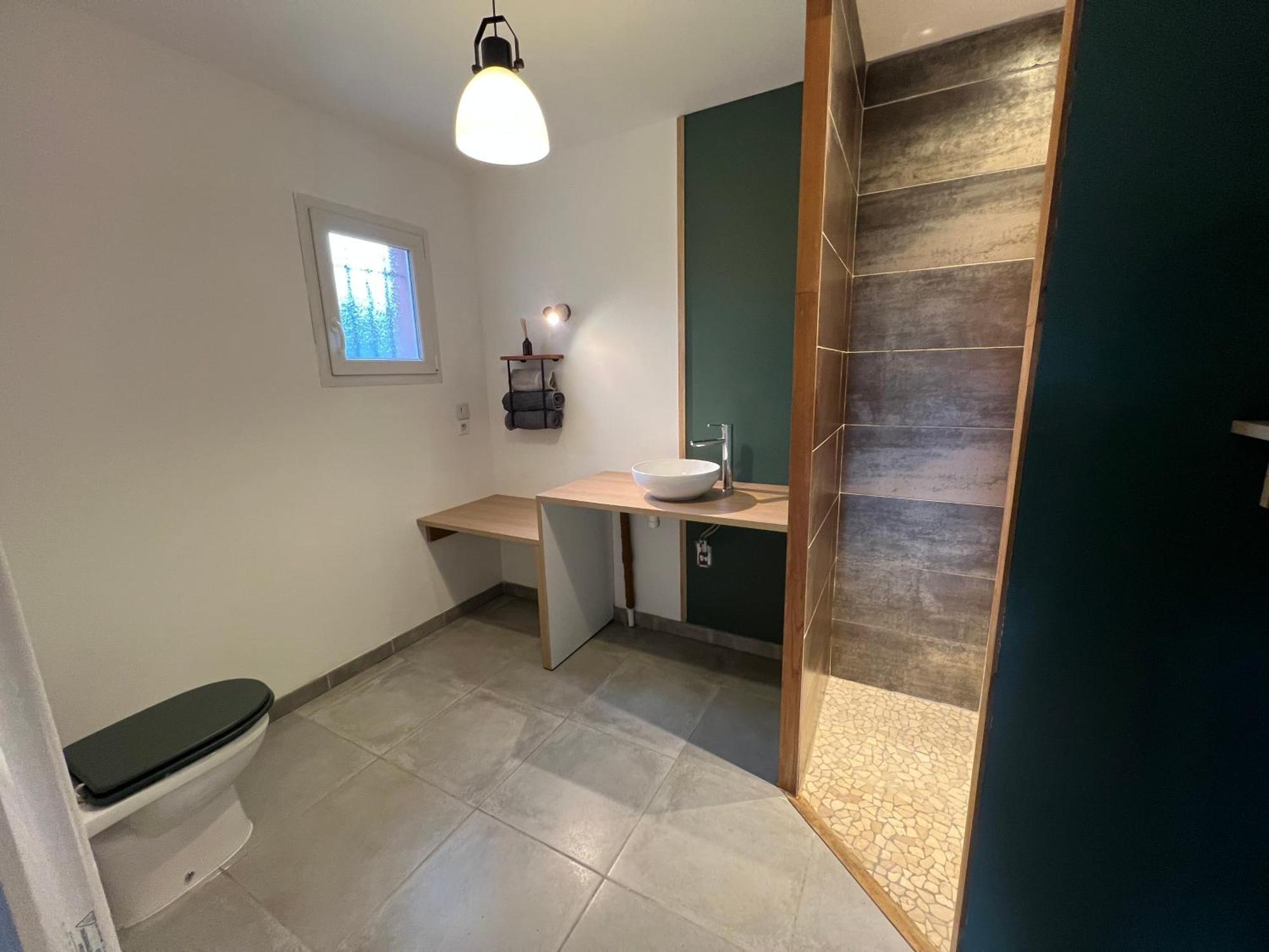 Studio Avec Exterieur Ombrage Saint-Marcel-Les-Valence Luaran gambar